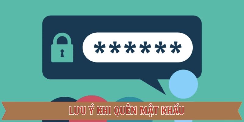 Bỏ túi một số điều quan trọng giúp khôi phục mật khẩu thành công