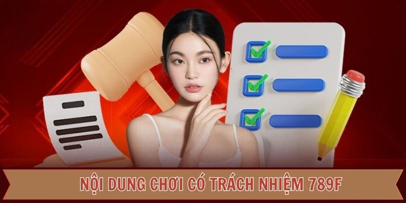 Khía cạnh thể hiện chơi có trách nhiệm