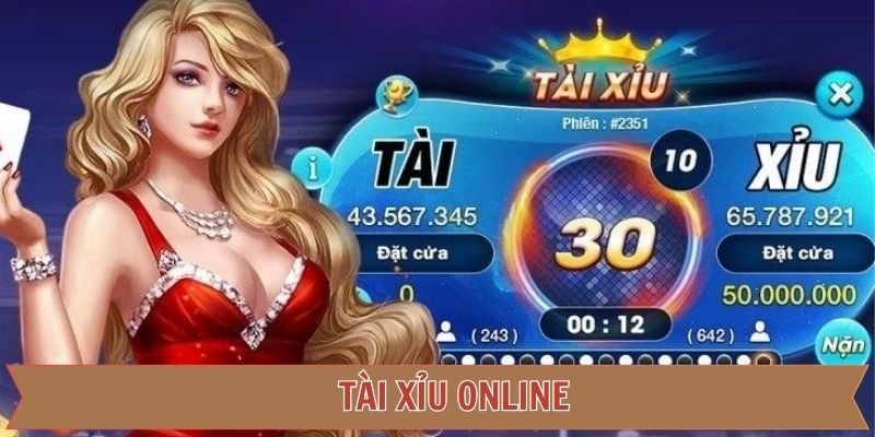 Tài xỉu online