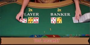 Tool baccarat