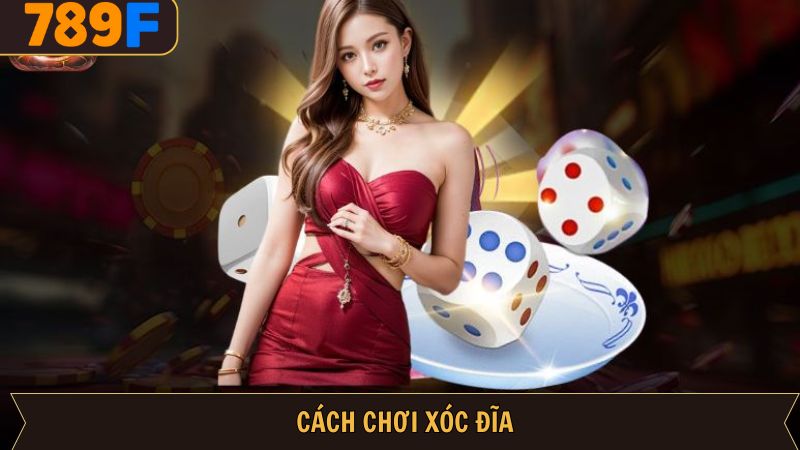 Cách chơi xóc đĩa – Luật đơn giản, mẹo thắng cho hội viên