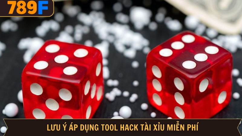 Một vài lưu ý khi áp dụng công cụ hỗ trợ cá cược