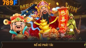 Nổ hũ Phát Tài
