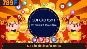 Soi cầu xổ số miền Trung