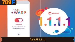 Tải app 1.1.1.1