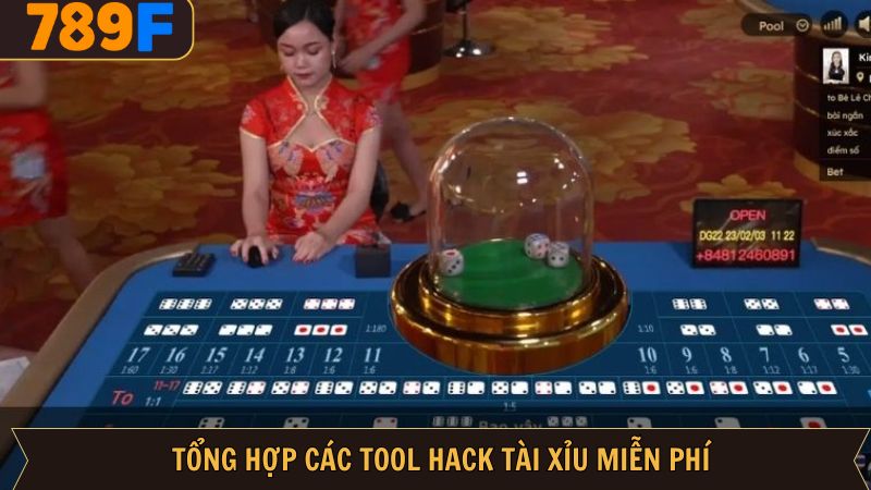 Những tool hack tài xỉu miễn phí cực kỳ đặc biệt