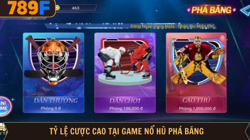 Cơ hội nhận thưởng cực khủng mỗi vòng quay