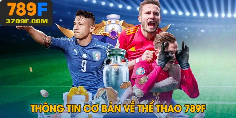Đôi nét tổng quan về sảnh thể thao 789F siêu hấp dẫn