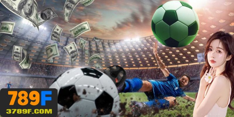 Quy trình siêu đơn giản để trải nghiệm cược thể thao tại nhà cái 789F