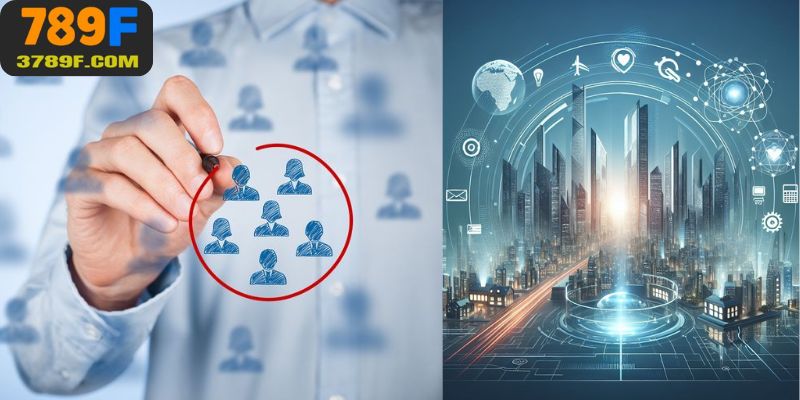 Xây dựng cộng đồng 789F kết nối lớn mạnh và bên vững