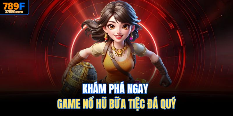 Khám phá ngay game nổ hũ bữa tiệc đá quý