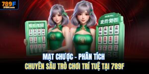 Mạt chược tại 789f