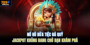 Nổ hũ bữa tiệc đá quý tại 789f