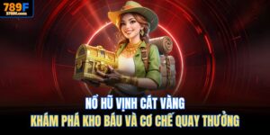 Nổ hũ vịnh cát vàng tại 789f