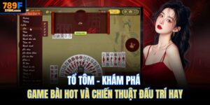 Tổ tôm tại 789F